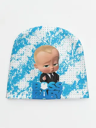 Детская шапка / Босс Молокосос | Boss Baby