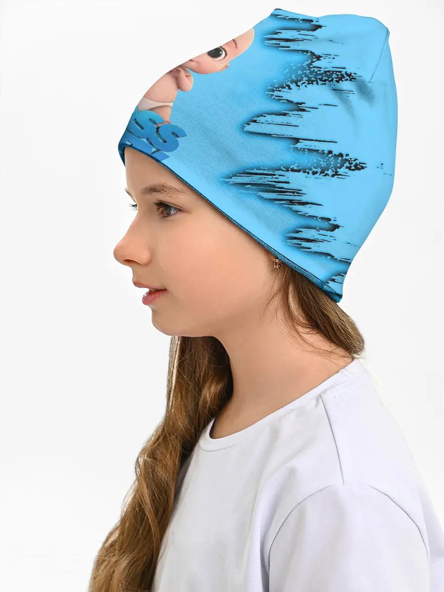 Детская шапка / Босс Молокосос