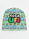 Детская шапка / Toca Boca logo | Тока Бока Рита