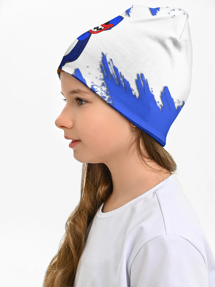 Детская шапка / Poppy Playtime