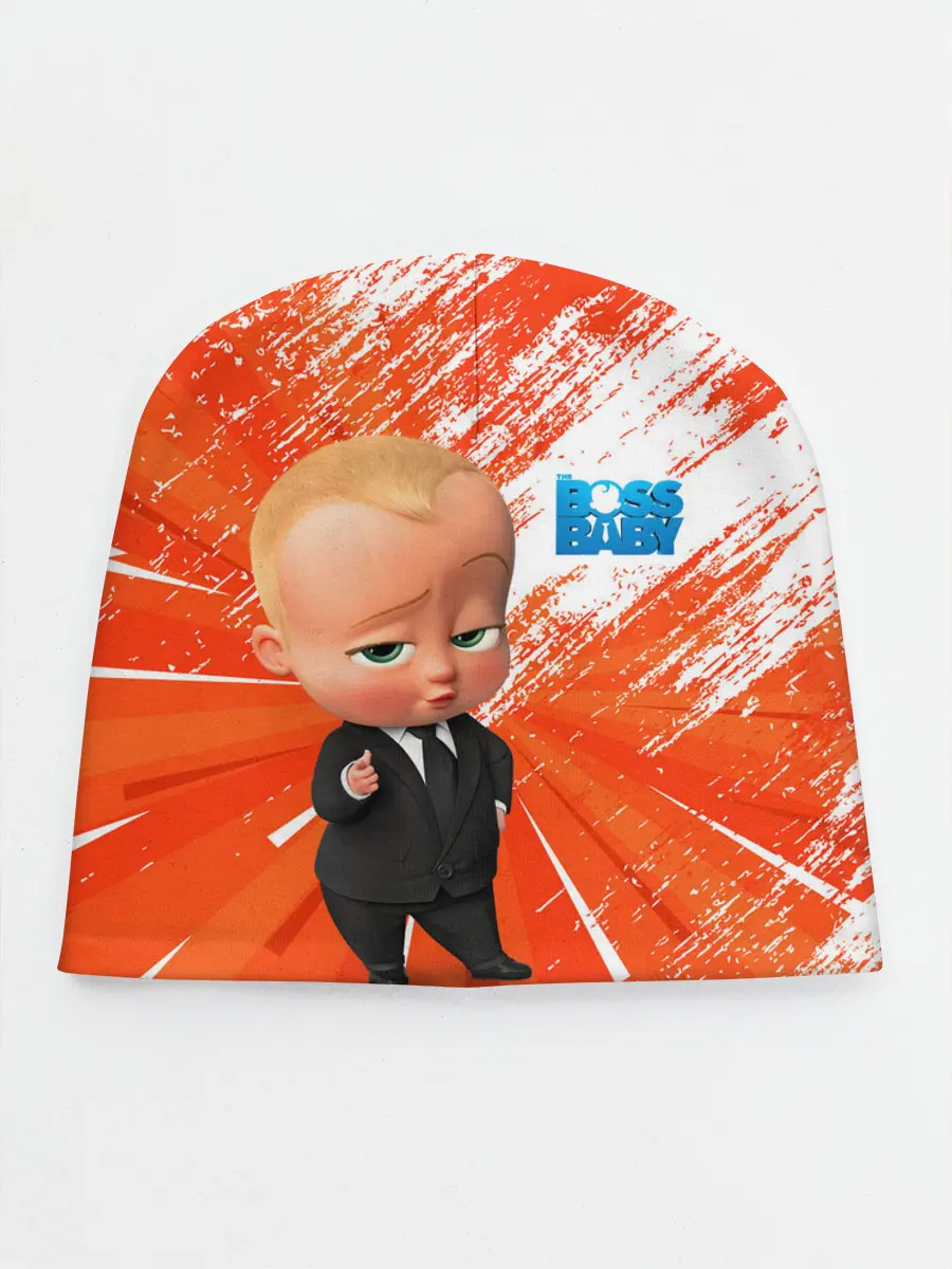 Детская шапка / Босс-Молокосос / Boss Baby