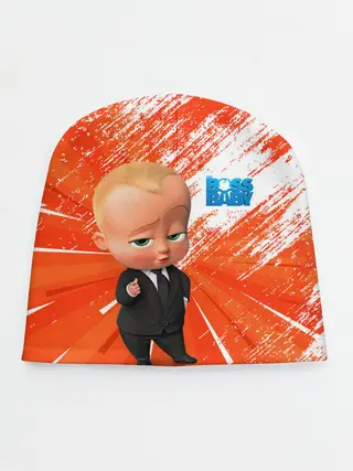 Детская шапка / Босс-Молокосос / Boss Baby
