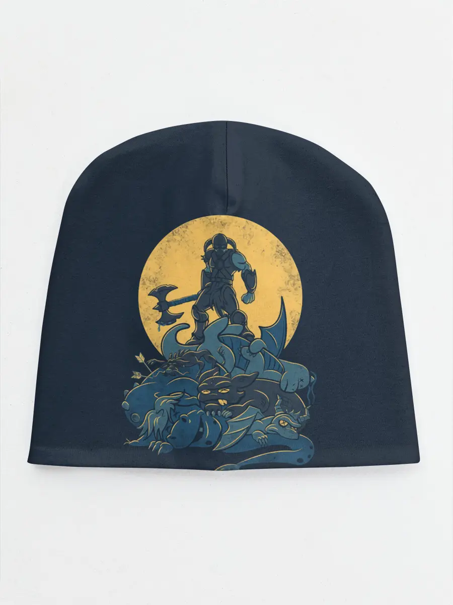 Детская шапка / Всем драконам конец