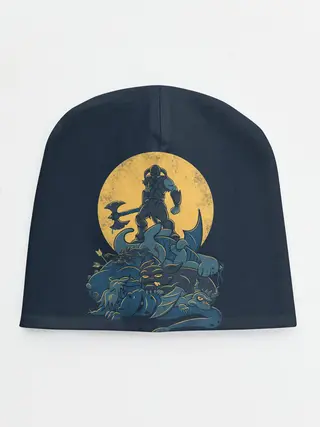 Детская шапка / Всем драконам конец