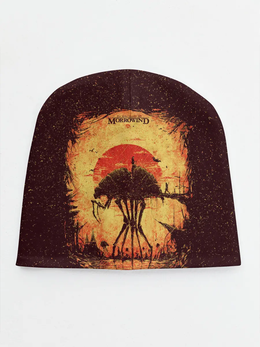 Детская шапка / K.aЛюбимый Моровинд