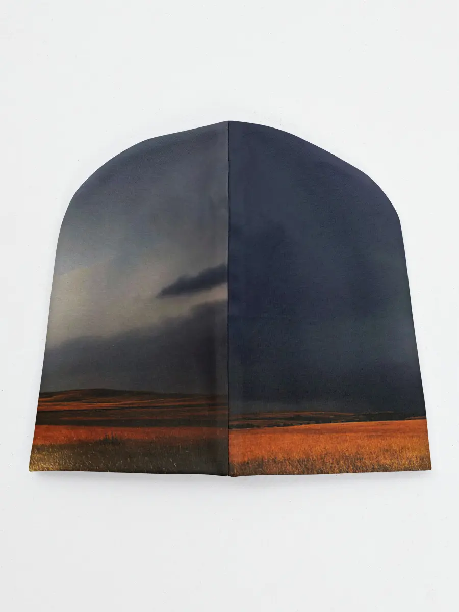 Детская шапка / Удар молнией