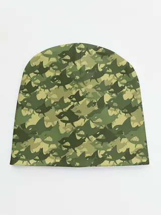 Детская шапка / Акулы