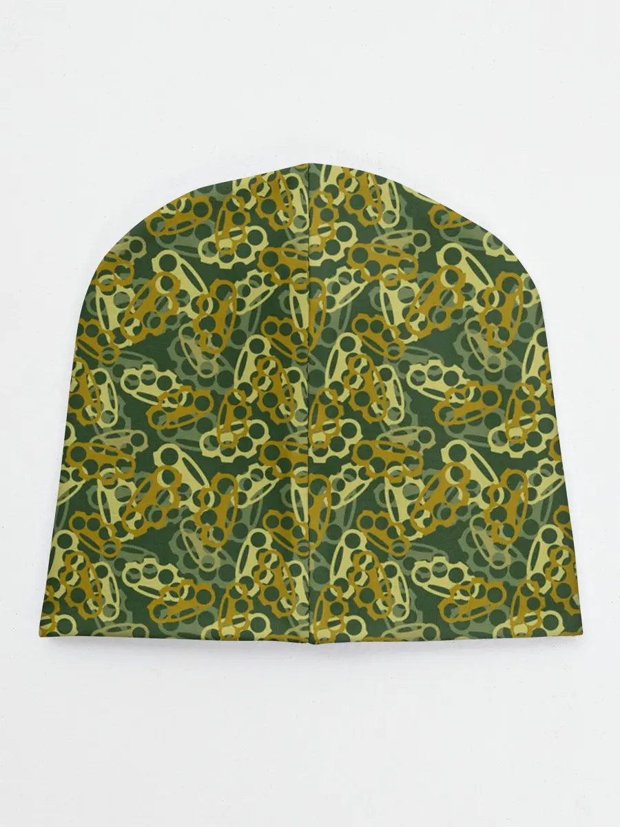 Детская шапка / Кастеты