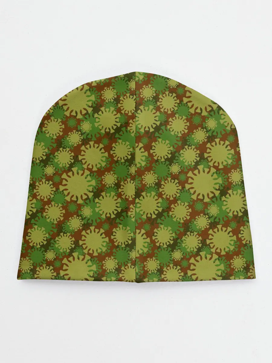 Детская шапка / КоронаВирус