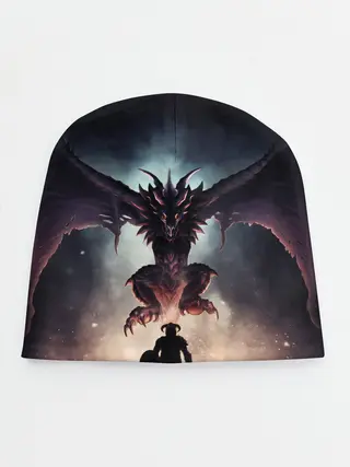 Детская шапка / Да начнётся битва