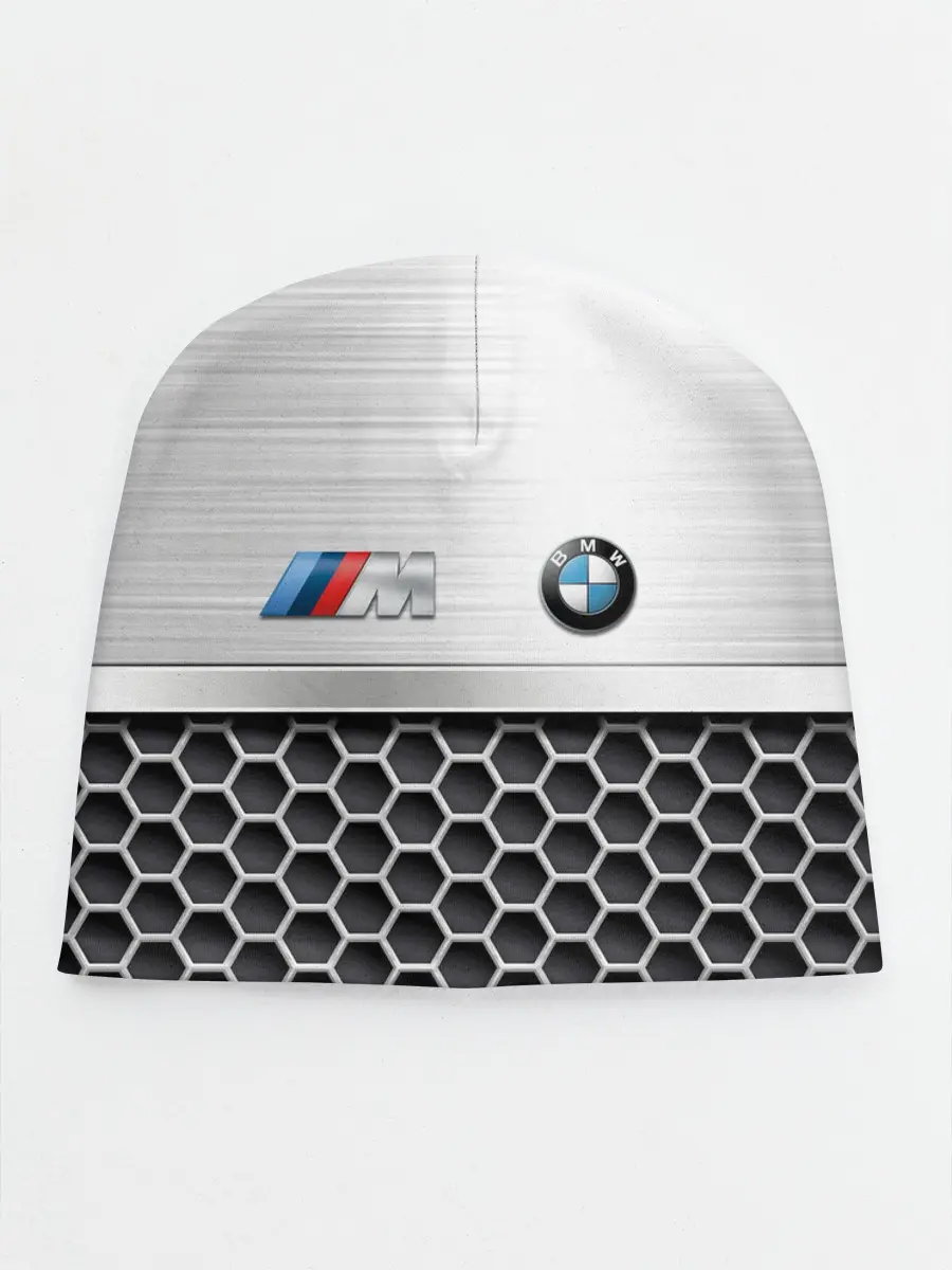 Детская шапка / BMW | Стальная решетка