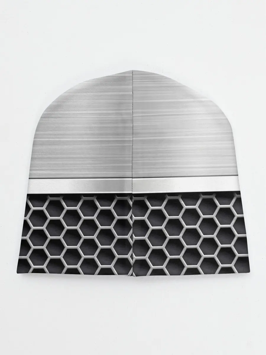 Детская шапка / BMW | Стальная решетка