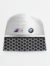 Детская шапка / BMW | Стальная решетка