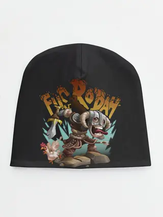 Детская шапка / Крик Фусродах