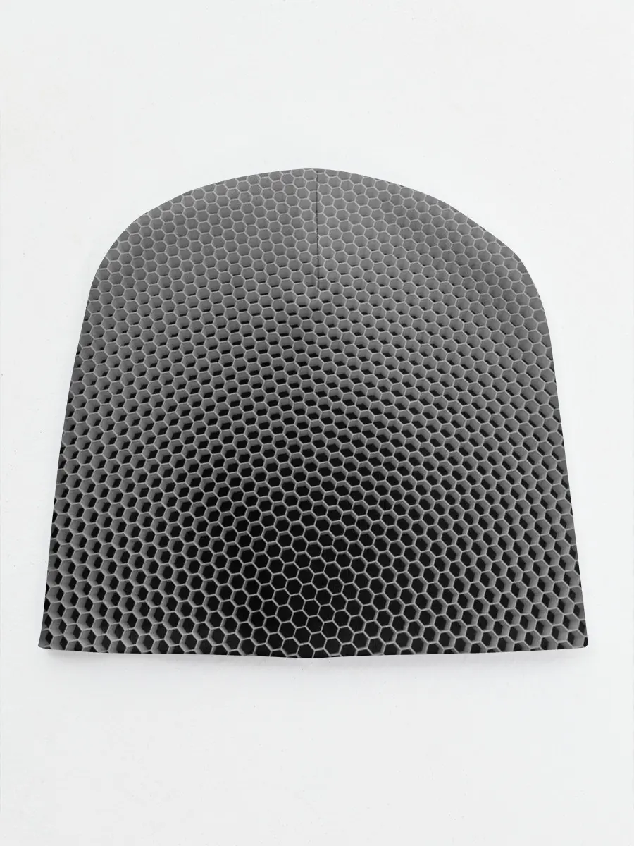 Детская шапка / шестиугольная сетка