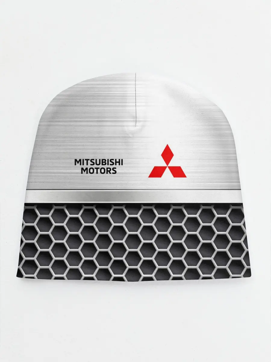 Детская шапка / Mitsubishi | Стальная решетка