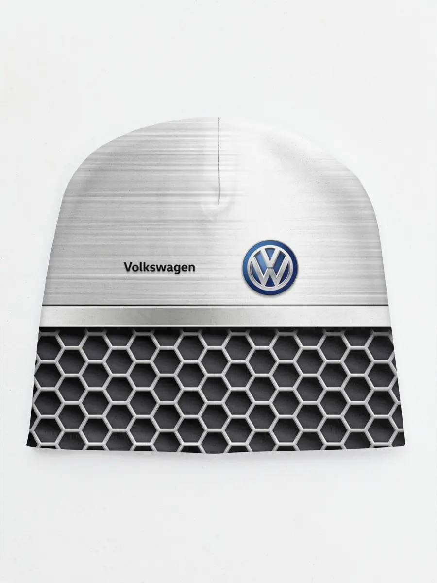 Детская шапка / Volkswagen | Стальная решетка
