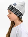 Детская шапка / Volkswagen | Стальная решетка