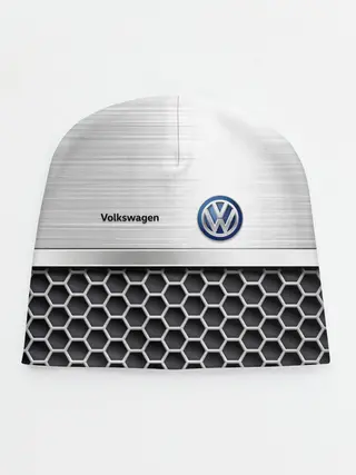 Детская шапка / Volkswagen | Стальная решетка