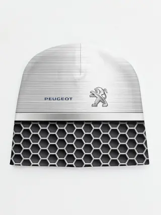 Детская шапка / Peugeot | Стальная решетка