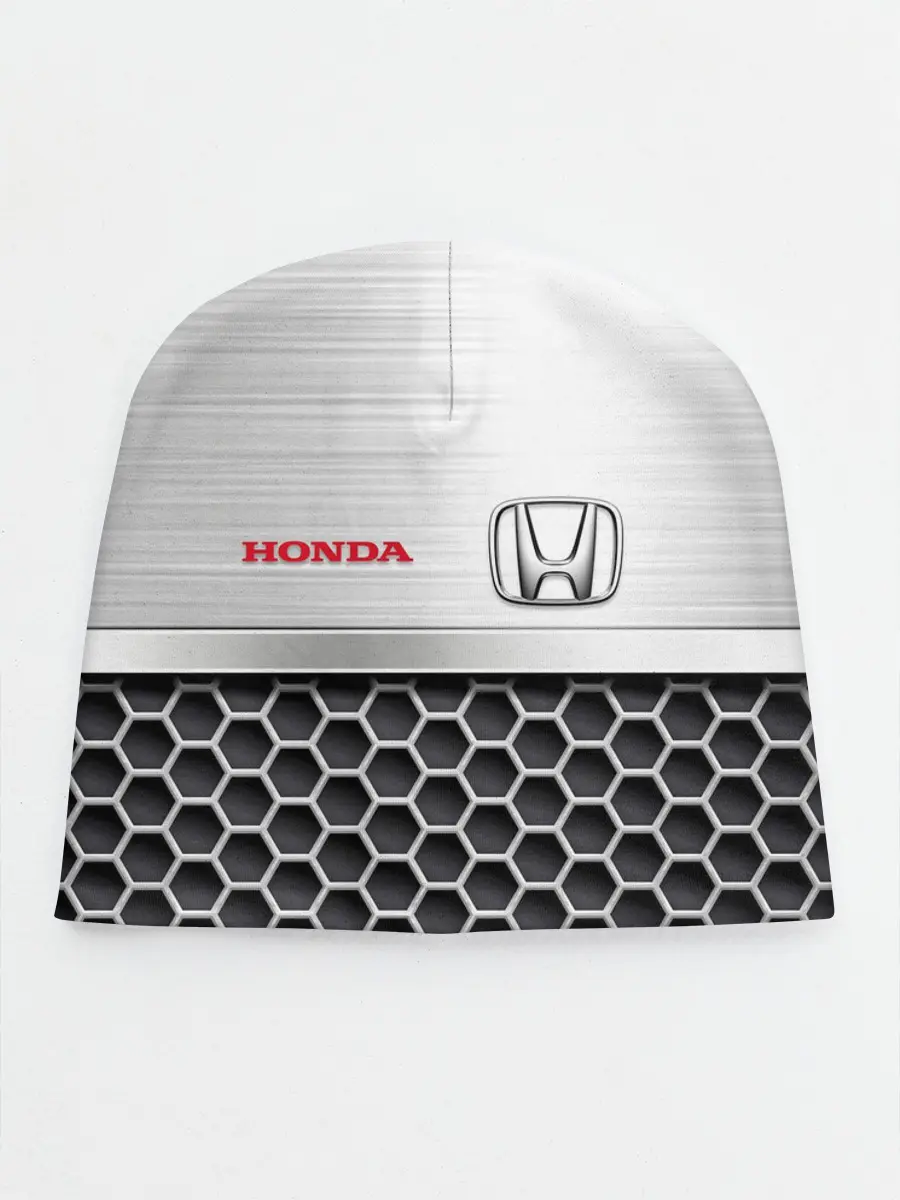 Детская шапка / HONDA | Стальная решетка