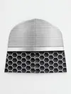 Детская шапка / HONDA | Стальная решетка