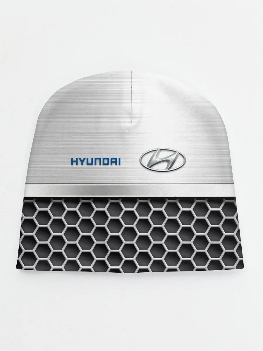 Детская шапка / Hyundai | Стальная решетка