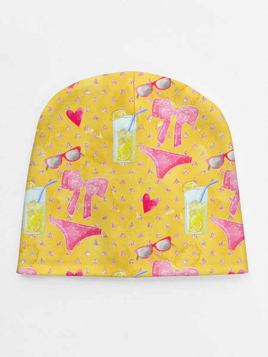 Детская шапка / Женские летние штучки