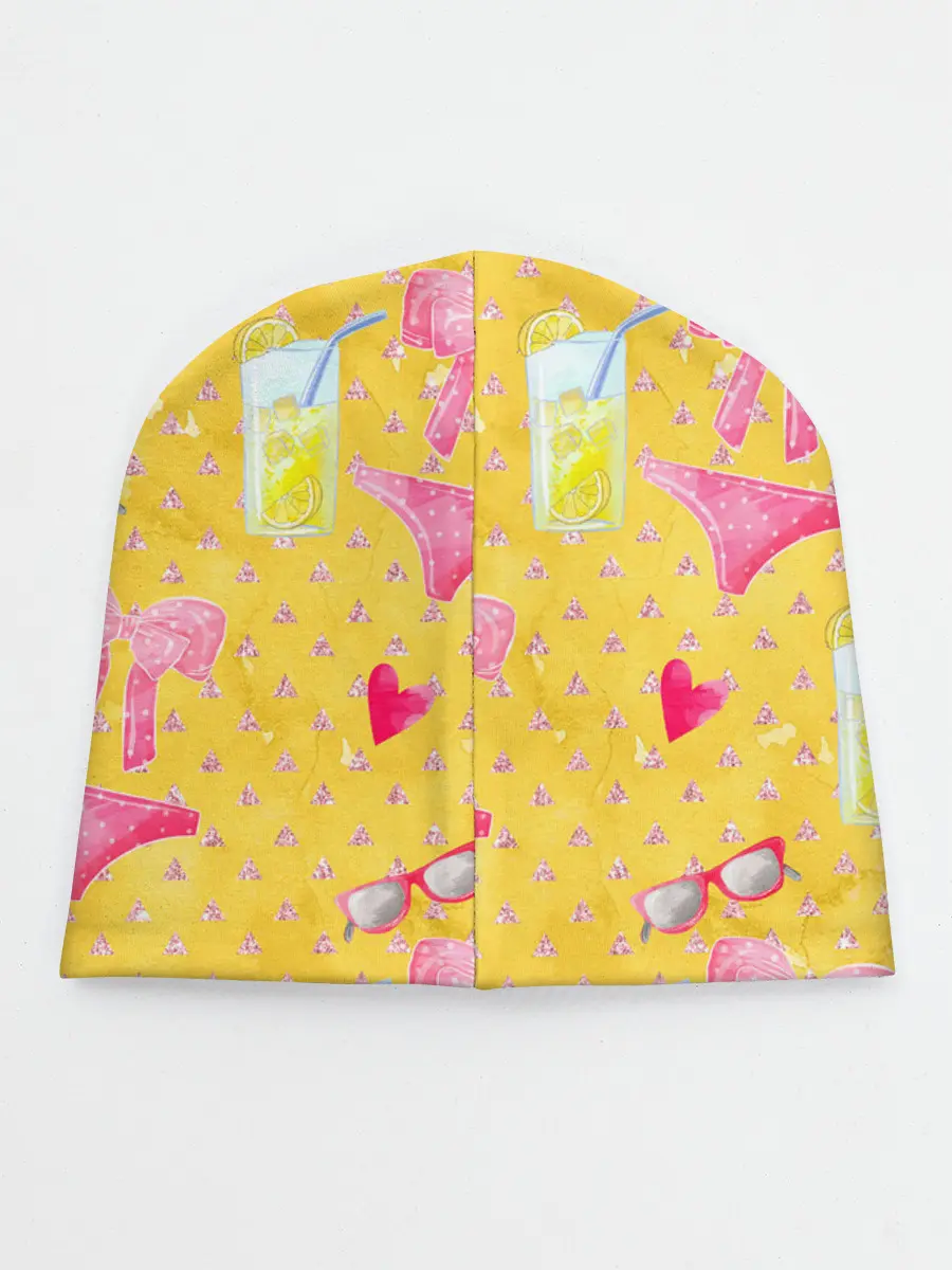 Детская шапка / Женские летние штучки