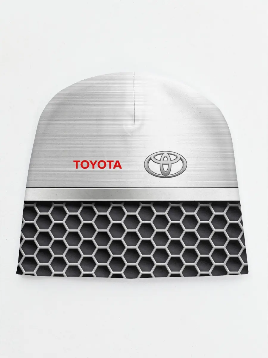 Детская шапка / Toyota | Стальная решетка