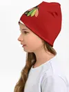 Детская шапка / Chicago Blackhawks, NHL