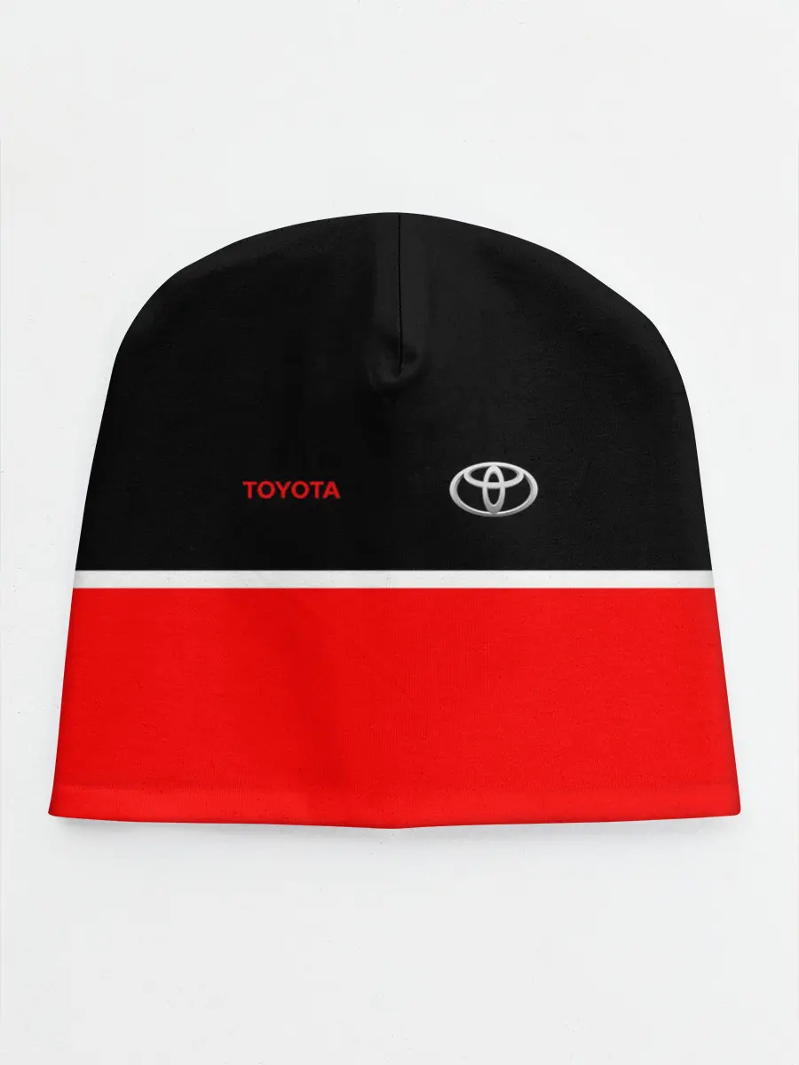Детская шапка / Toyota | Два цвета
