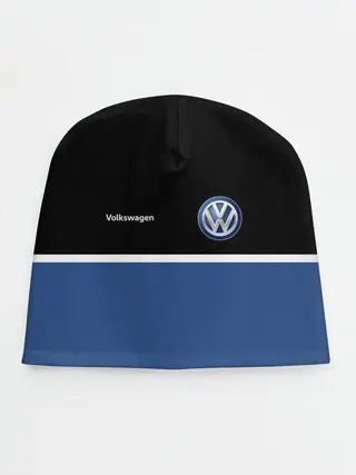 Детская шапка / VW | Два цвета