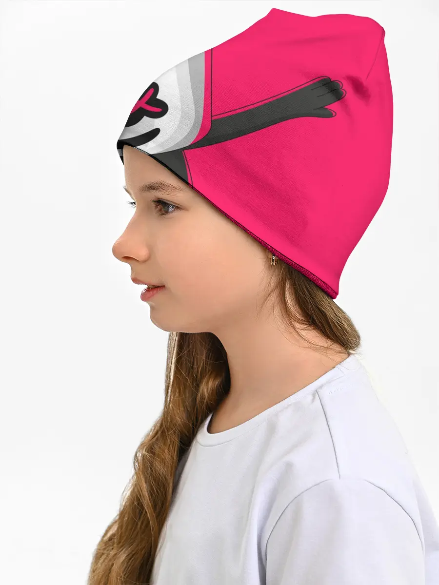 Детская шапка / New Marshmello