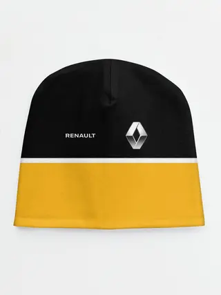Детская шапка / Renault | Два цвета