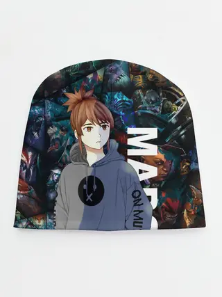 Детская шапка / Марси ДОТА 2