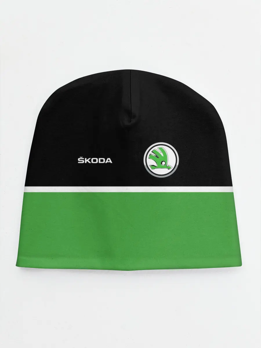 Детская шапка / Skoda | Два цвета