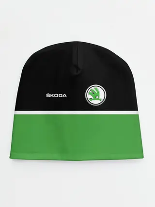 Детская шапка / Skoda | Два цвета