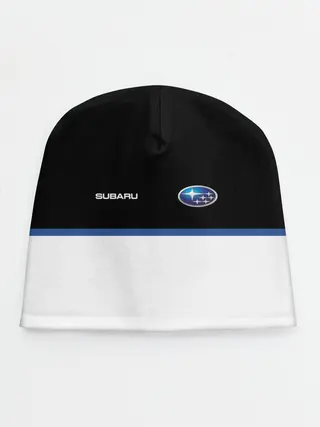 Детская шапка / Subaru | Два цвета