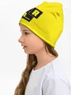 Детская шапка / STAR | AWESOME