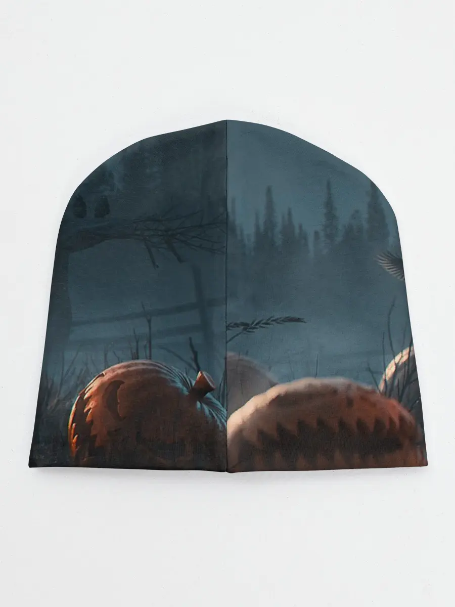 Детская шапка / НОЧЬ ХЕЛОЛОУИНА