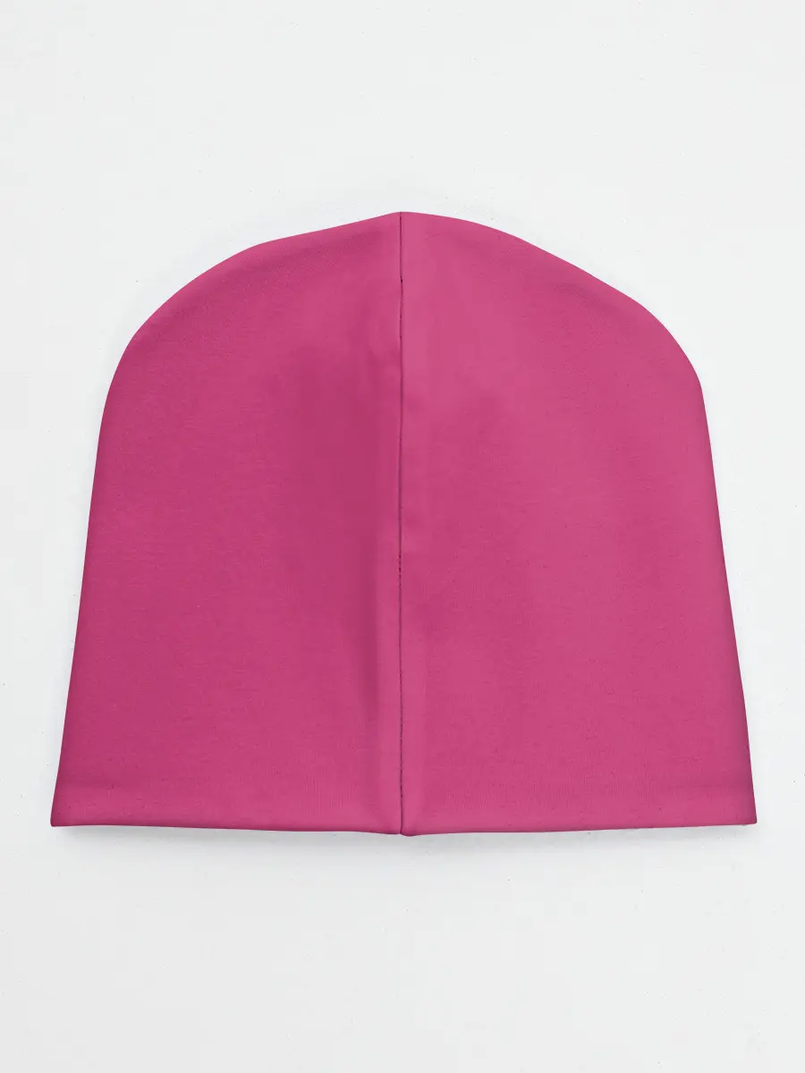 Детская шапка / Игра в кальмара: логотип.