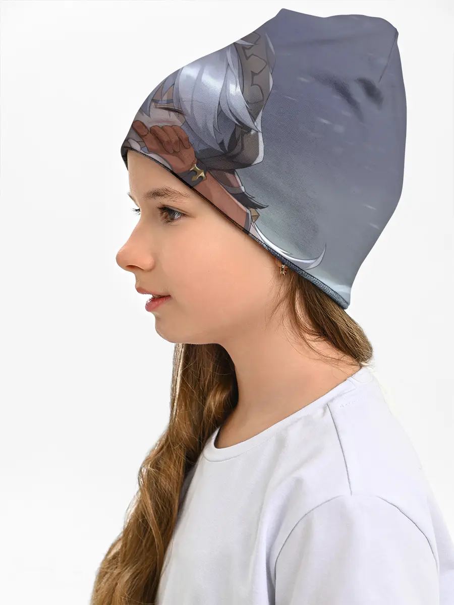 Детская шапка / Genshin Impact: Razor Genshin.