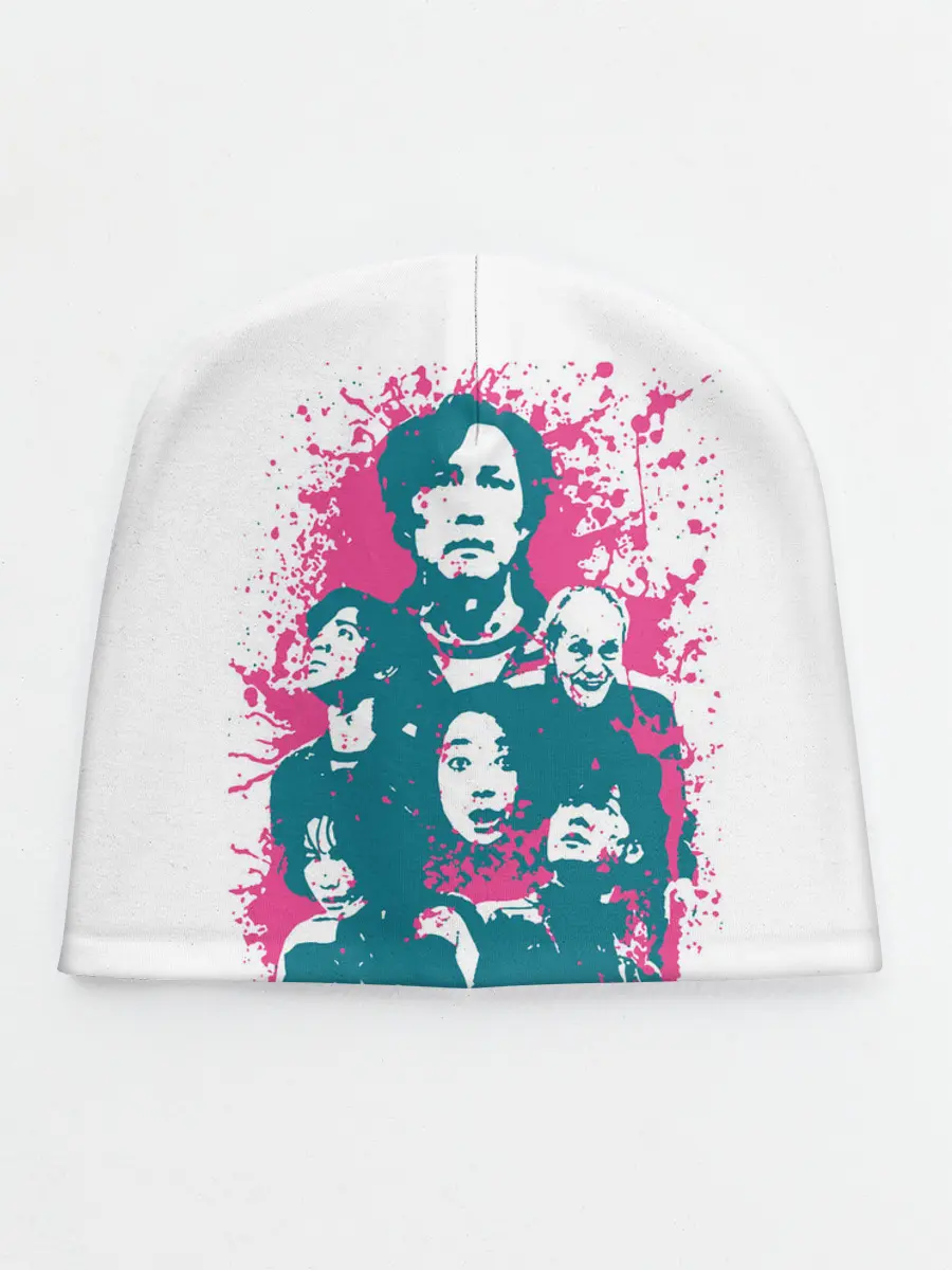 Детская шапка / Игра в кальмара: лучшие игроки