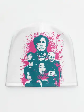 Детская шапка / Игра в кальмара: лучшие игроки