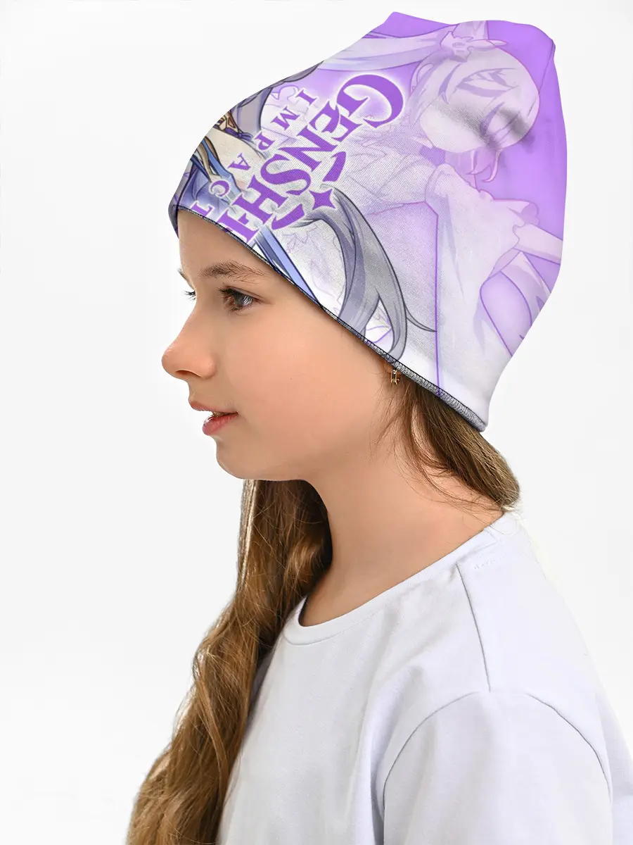 Детская шапка / Геншин импакт: Кэ Цин