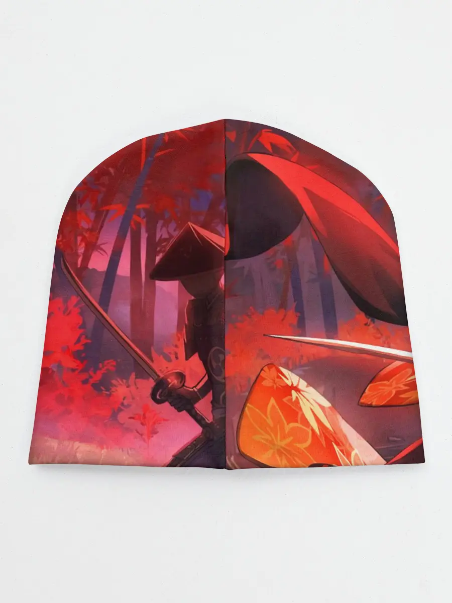 Детская шапка / Геншин импакт: Кадзуха