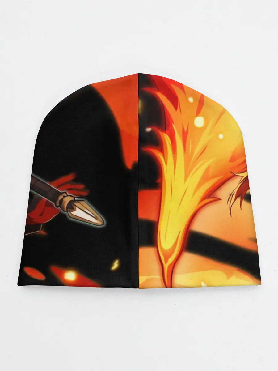 Детская шапка / Геншин импакт: Дилюк