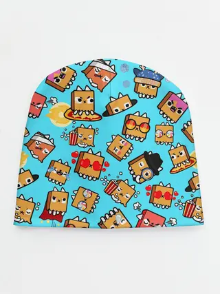 Детская шапка / PAPER BAG CAT TOCA BOCA / TOCA LIFE WORLD