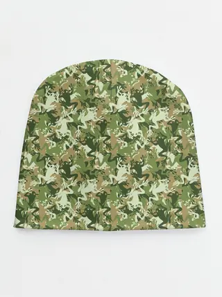 Детская шапка / Лягушки